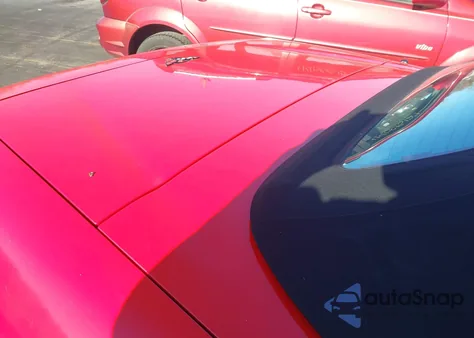 2001 Chevrolet Corvette из США, поврежденный, VIN 1G1YY32G015128761